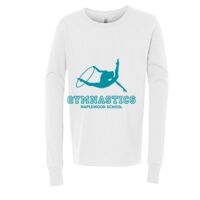 BELLA + CANVAS Youth Long Sleeve Jersey Tee Thumbnail