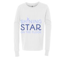 BELLA + CANVAS Youth Long Sleeve Jersey Tee Thumbnail