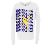 BELLA + CANVAS Youth Long Sleeve Jersey Tee Thumbnail