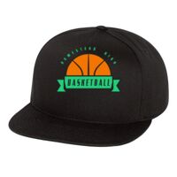 YP Classics Five-Panel Flat Bill Cap Thumbnail