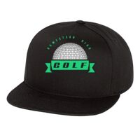 YP Classics Five-Panel Flat Bill Cap Thumbnail