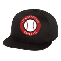 YP Classics Five-Panel Flat Bill Cap Thumbnail