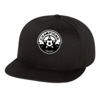 YP Classics Five-Panel Flat Bill Cap Thumbnail