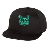 YP Classics Five-Panel Flat Bill Cap Thumbnail