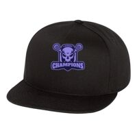 YP Classics Five-Panel Flat Bill Cap Thumbnail