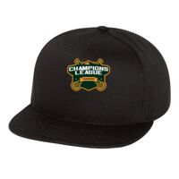 YP Classics Five-Panel Flat Bill Cap Thumbnail