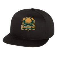 YP Classics Five-Panel Flat Bill Cap Thumbnail