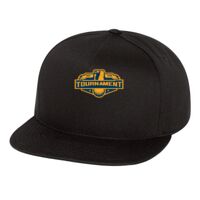 YP Classics Five-Panel Flat Bill Cap Thumbnail