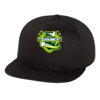 YP Classics Five-Panel Flat Bill Cap Thumbnail