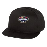 YP Classics Five-Panel Flat Bill Cap Thumbnail