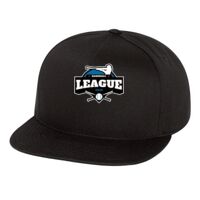 YP Classics Five-Panel Flat Bill Cap Thumbnail