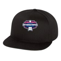 YP Classics Five-Panel Flat Bill Cap Thumbnail
