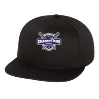 YP Classics Five-Panel Flat Bill Cap Thumbnail