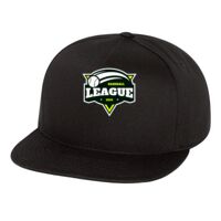 YP Classics Five-Panel Flat Bill Cap Thumbnail