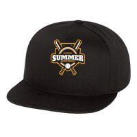 YP Classics Five-Panel Flat Bill Cap Thumbnail