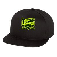 YP Classics Five-Panel Flat Bill Cap Thumbnail