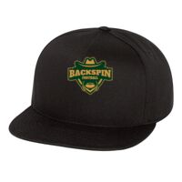 YP Classics Five-Panel Flat Bill Cap Thumbnail