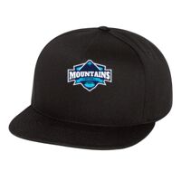 YP Classics Five-Panel Flat Bill Cap Thumbnail