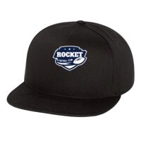 YP Classics Five-Panel Flat Bill Cap Thumbnail