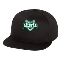 YP Classics Five-Panel Flat Bill Cap Thumbnail