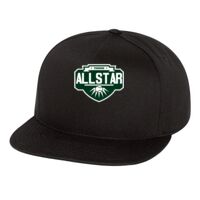 YP Classics Five-Panel Flat Bill Cap Thumbnail