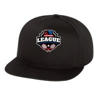 YP Classics Five-Panel Flat Bill Cap Thumbnail