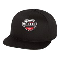 YP Classics Five-Panel Flat Bill Cap Thumbnail