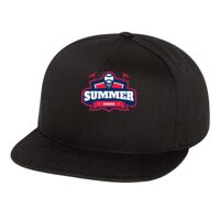 YP Classics Five-Panel Flat Bill Cap Thumbnail