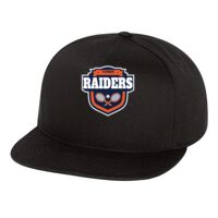 YP Classics Five-Panel Flat Bill Cap Thumbnail