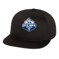YP Classics Five-Panel Flat Bill Cap Thumbnail