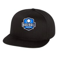YP Classics Five-Panel Flat Bill Cap Thumbnail