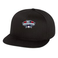 YP Classics Five-Panel Flat Bill Cap Thumbnail