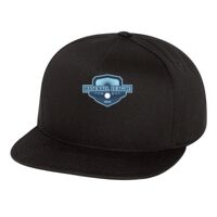 YP Classics Five-Panel Flat Bill Cap Thumbnail