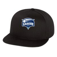YP Classics Five-Panel Flat Bill Cap Thumbnail