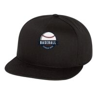 YP Classics Five-Panel Flat Bill Cap Thumbnail