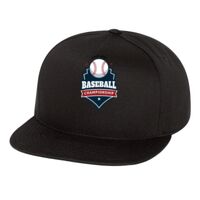 YP Classics Five-Panel Flat Bill Cap Thumbnail