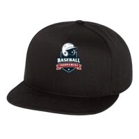 YP Classics Five-Panel Flat Bill Cap Thumbnail