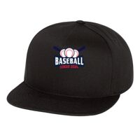 YP Classics Five-Panel Flat Bill Cap Thumbnail