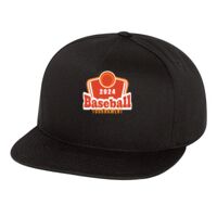 YP Classics Five-Panel Flat Bill Cap Thumbnail