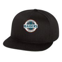 YP Classics Five-Panel Flat Bill Cap Thumbnail