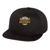 YP Classics Five-Panel Flat Bill Cap Thumbnail