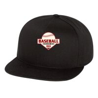 YP Classics Five-Panel Flat Bill Cap Thumbnail