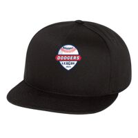 YP Classics Five-Panel Flat Bill Cap Thumbnail
