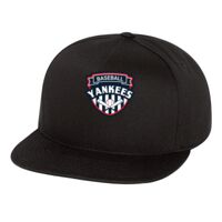 YP Classics Five-Panel Flat Bill Cap Thumbnail