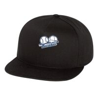 YP Classics Five-Panel Flat Bill Cap Thumbnail