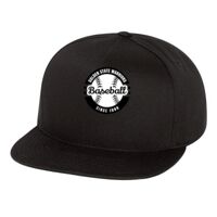 YP Classics Five-Panel Flat Bill Cap Thumbnail