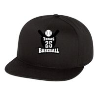 YP Classics Five-Panel Flat Bill Cap Thumbnail