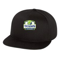 YP Classics Five-Panel Flat Bill Cap Thumbnail