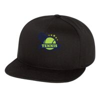YP Classics Five-Panel Flat Bill Cap Thumbnail