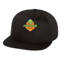 YP Classics Five-Panel Flat Bill Cap Thumbnail